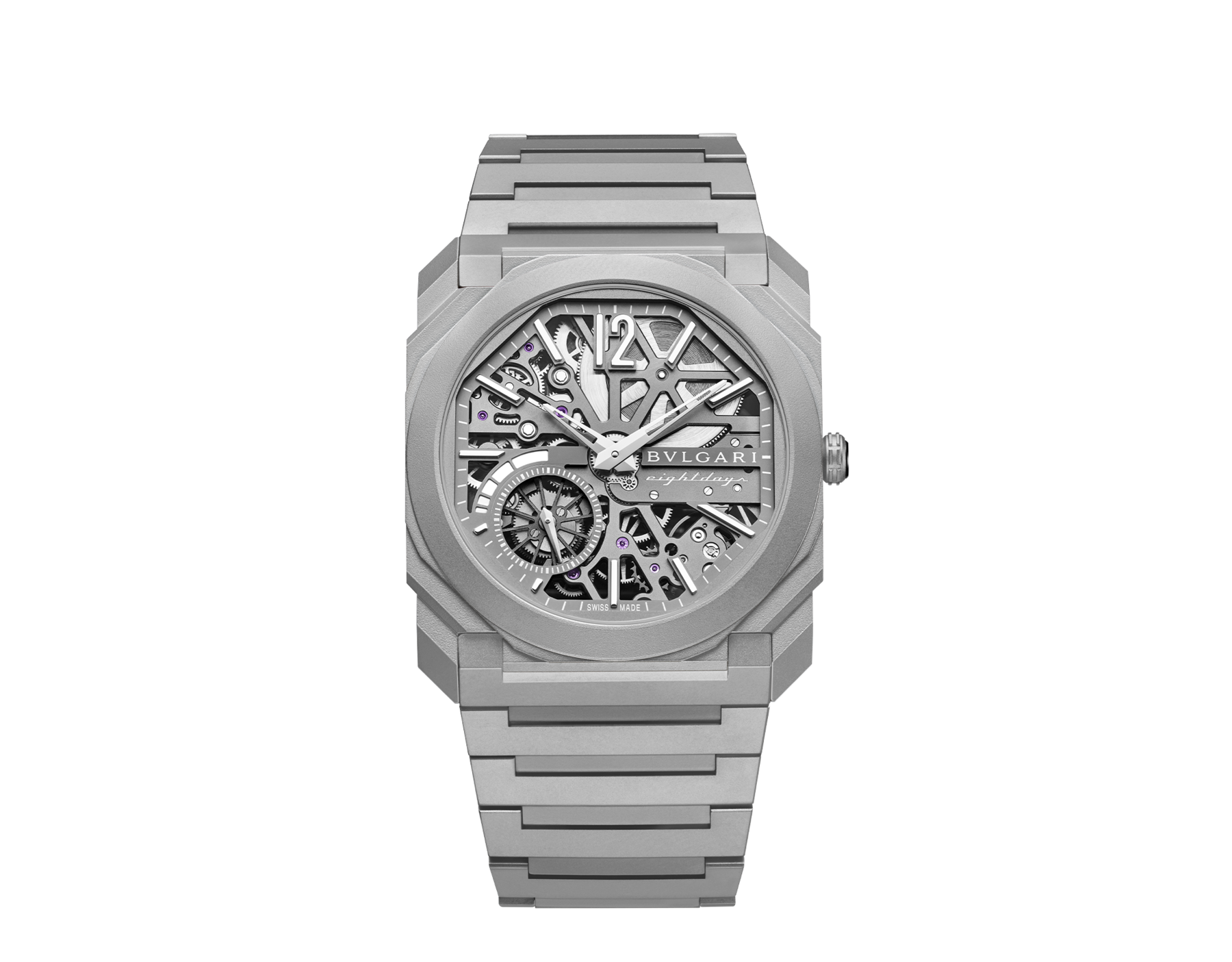 Octo Finissimo Watch 103610 Bulgari