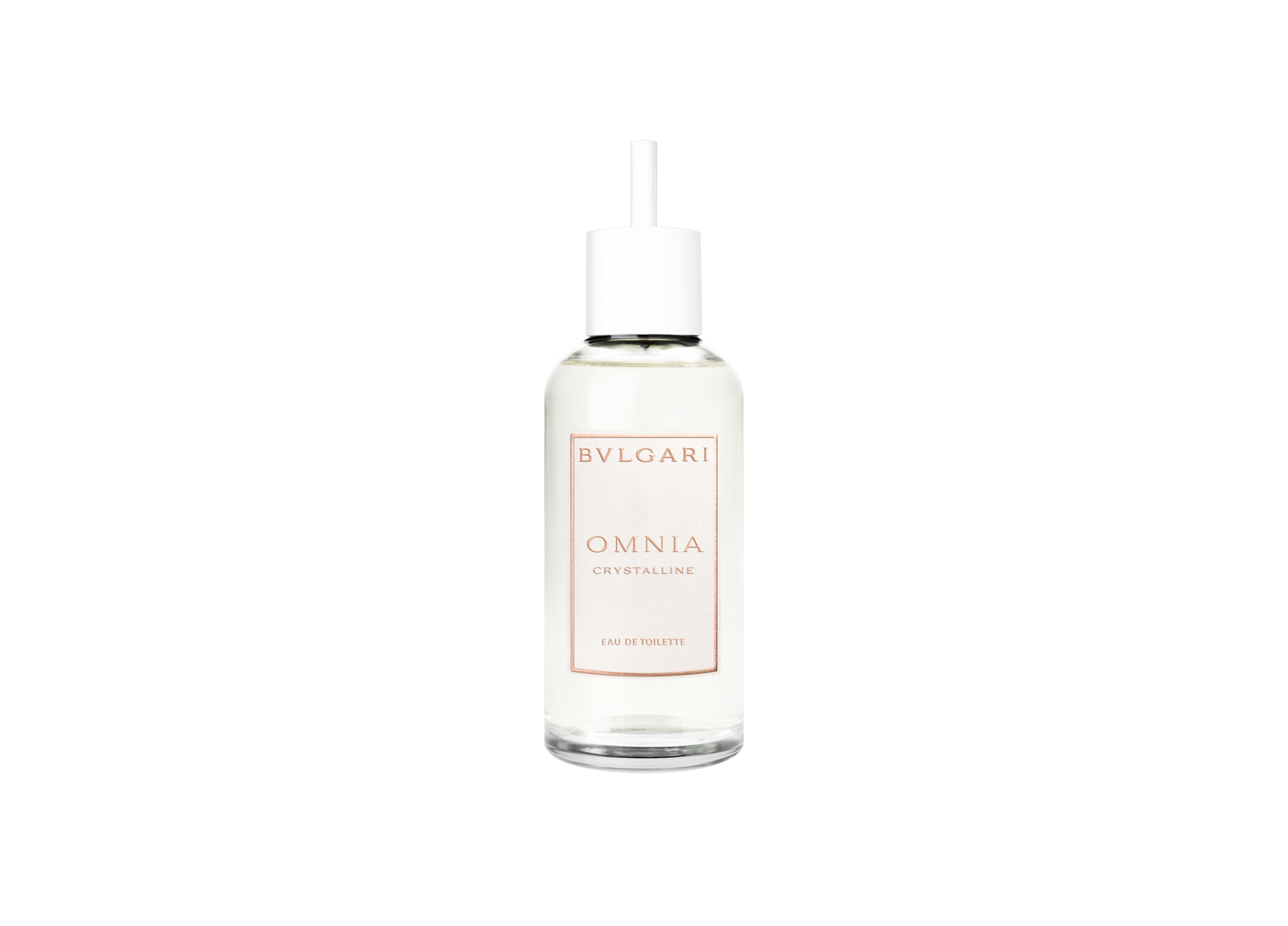Omnia Crystalline Eau de Toilette Refill 42669 | Bulgari