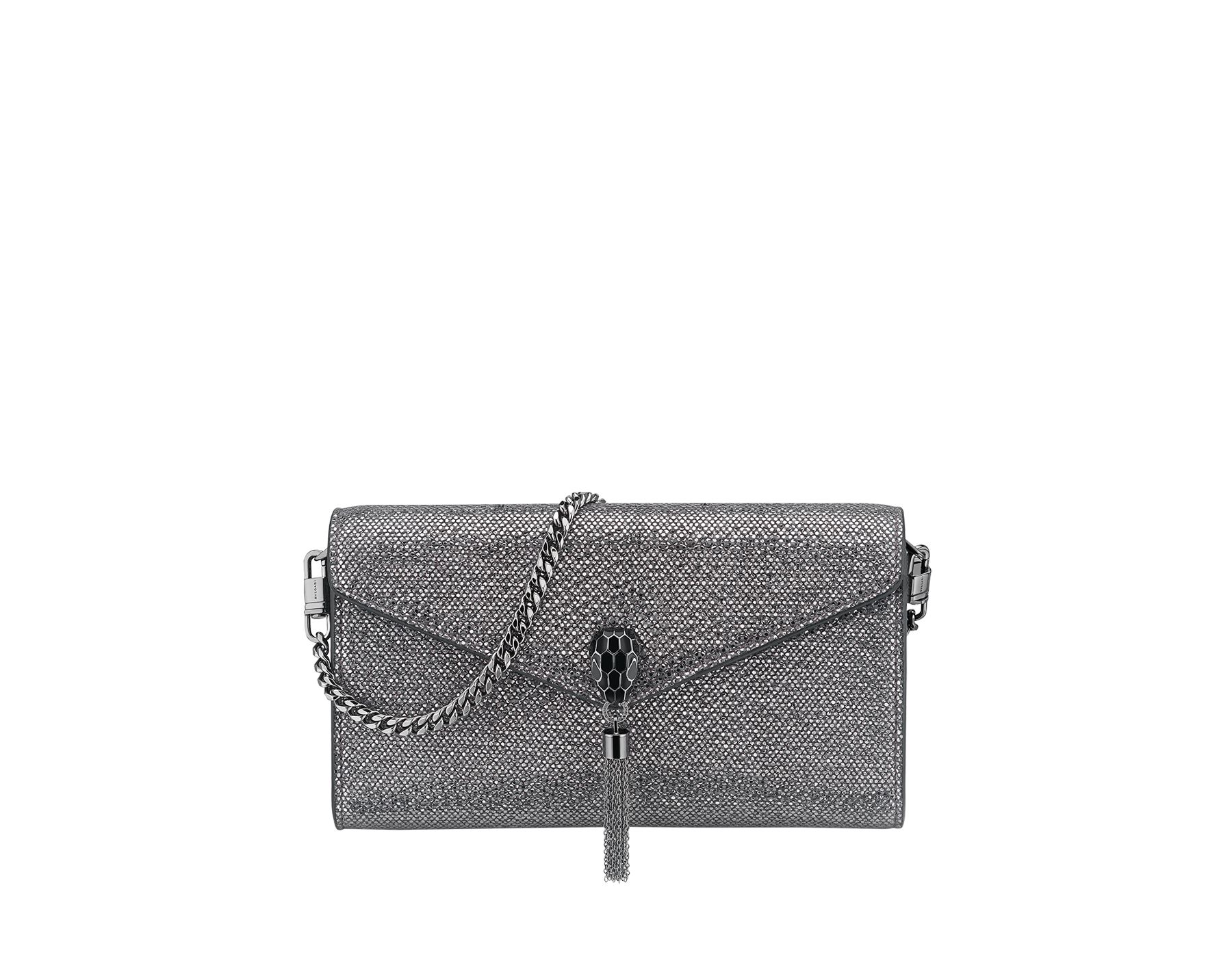 Chadi Luxury | Bvlgari Pre-owned 'Serpenti Forever' Chain Pochette