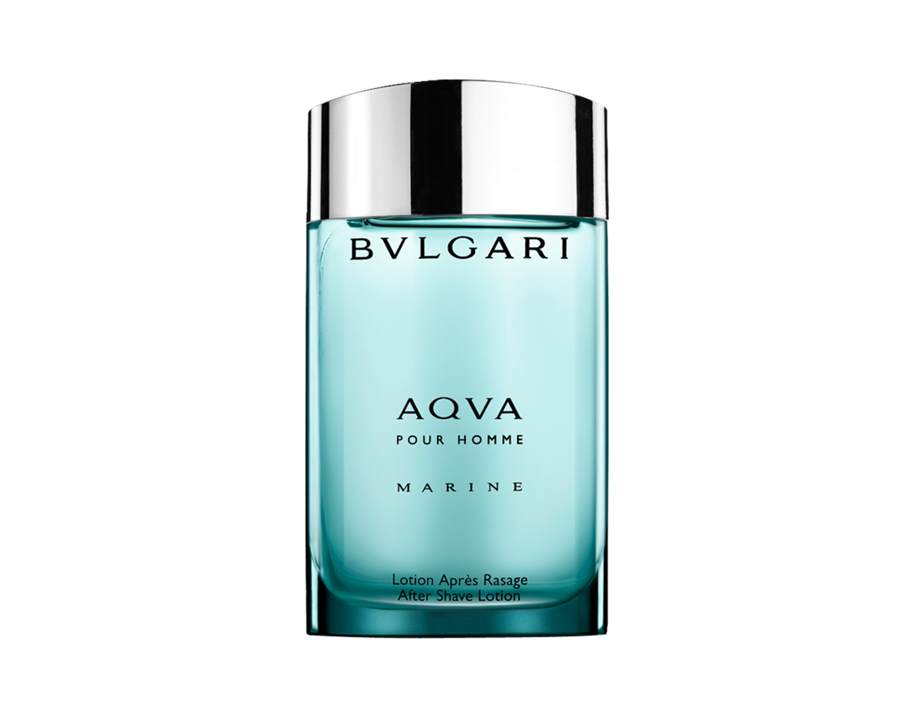 how to open bvlgari aqva perfume bottle