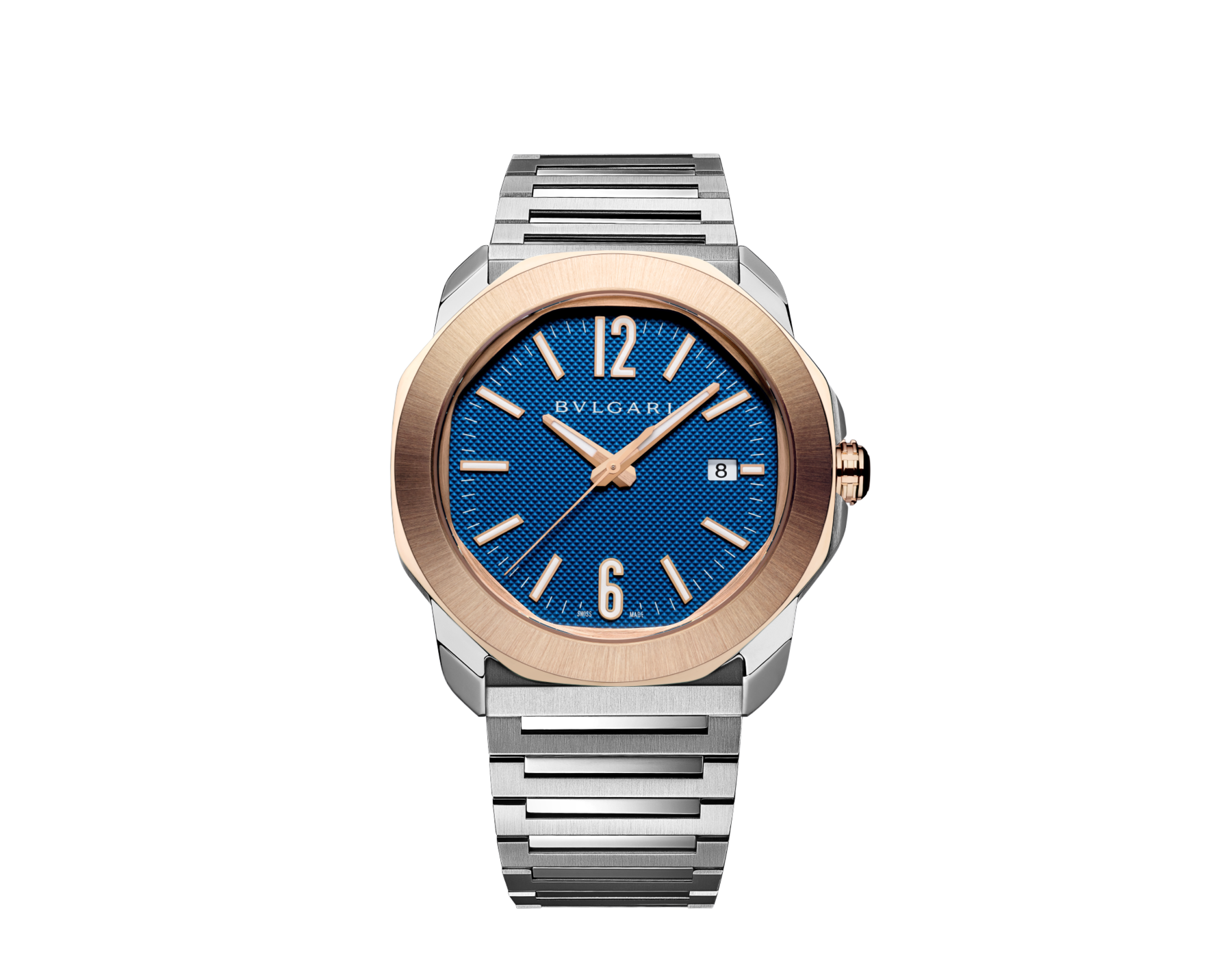 【美品】BVLGARI ★ OCTO ROMA Octo Roma Watch 103926 | Bulgari