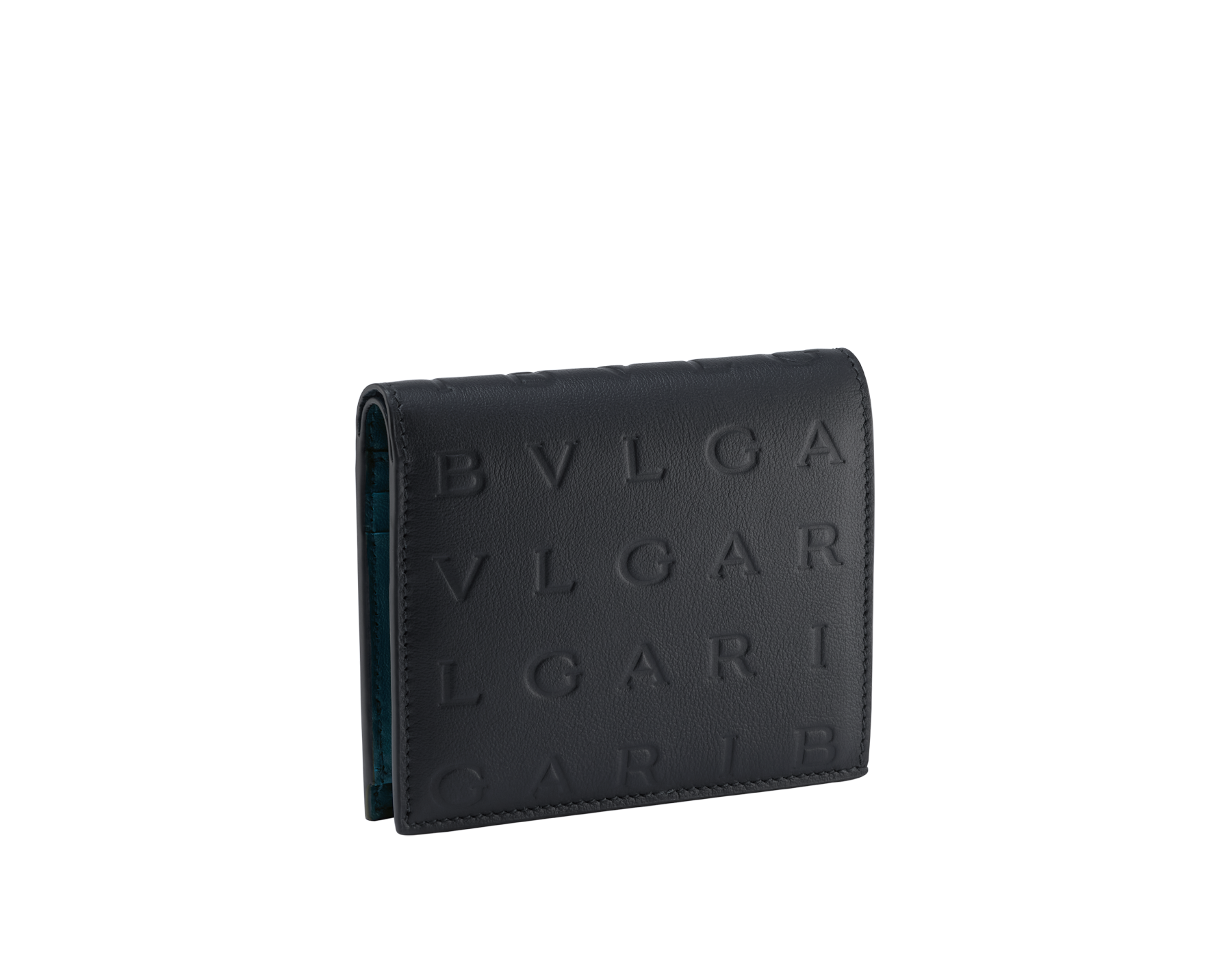 Louis Vuitton Men's Bifold Wallet- Black - Online shopping in Bangladesh