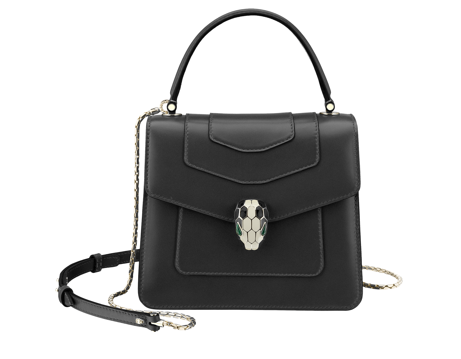 Serpenti Forever Flap Cover