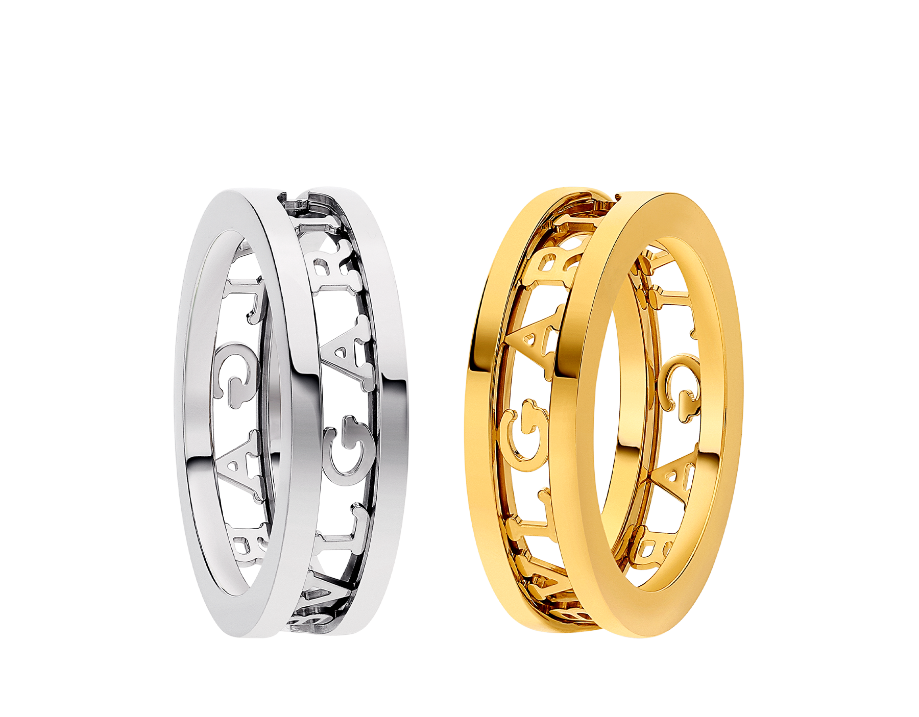 Bvlgari sales ring couple